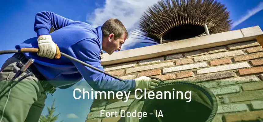  Chimney Cleaning Fort Dodge - IA