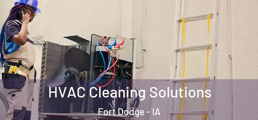  HVAC Cleaning Solutions Fort Dodge - IA