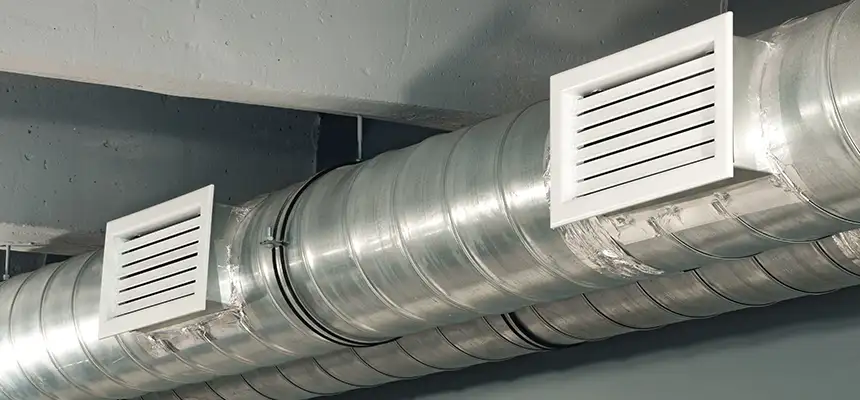 Our Air Duct Camera Inspection Services in Fort Dodge, IA