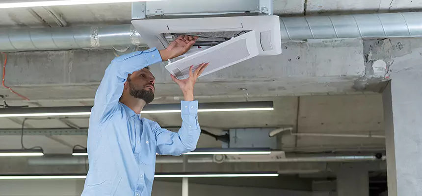 Our Air Duct Dust Cleaning Services in Fort Dodge, IA