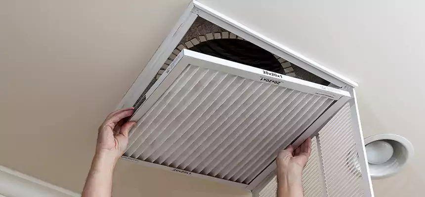 Our Air Duct UV Sanitization Services in Fort Dodge, IA