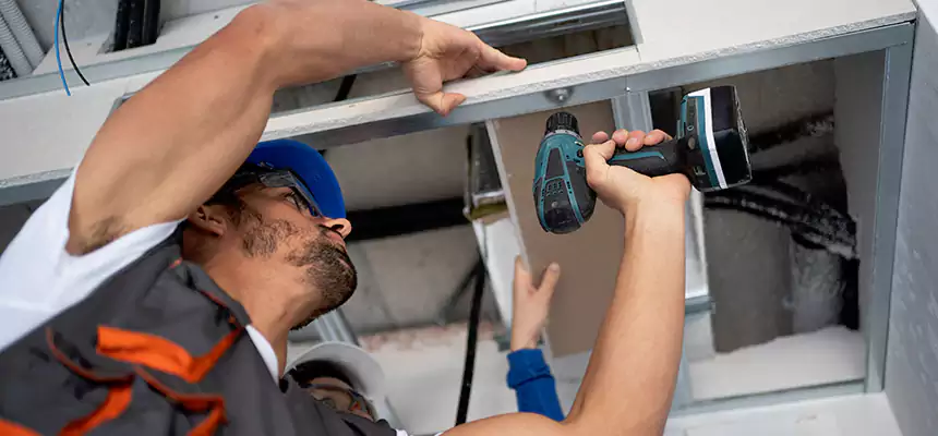 Our Apartment Air Duct Cleaning Services in Fort Dodge, IA