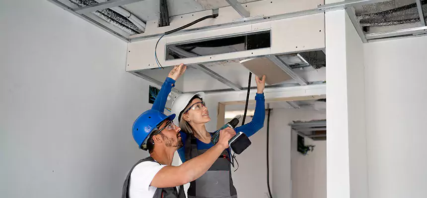 Our Attic Air Duct Cleaning Services in Fort Dodge, IA