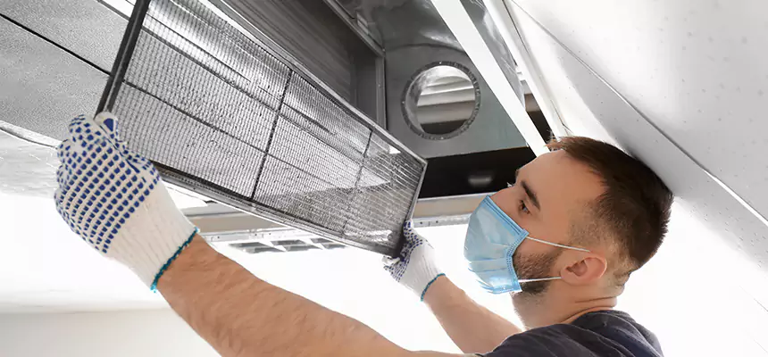 Our Bathroom Exhaust Duct Cleaning Services in Fort Dodge, IA