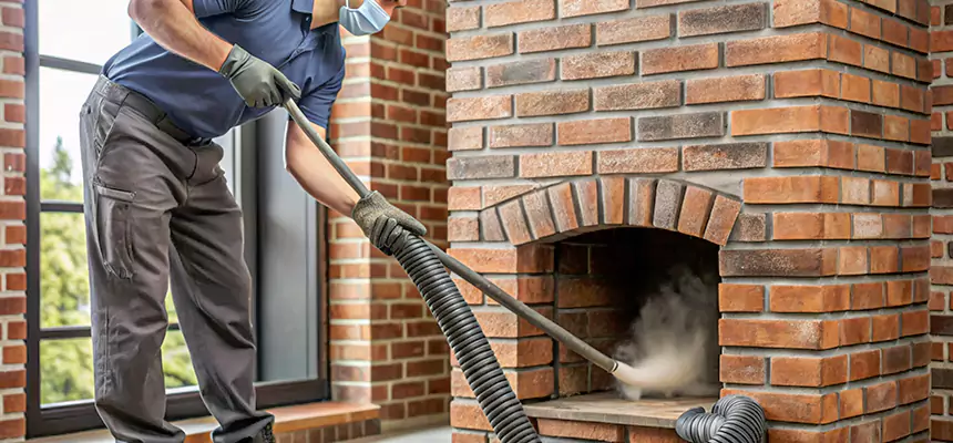 Our Chimney Sweep Services in Fort Dodge, IA