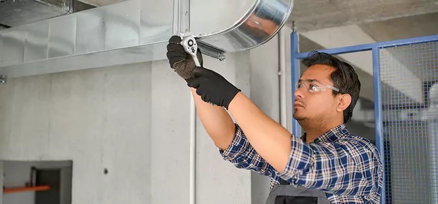 Our Clogged Air Duct Repair Services in Fort Dodge, IA