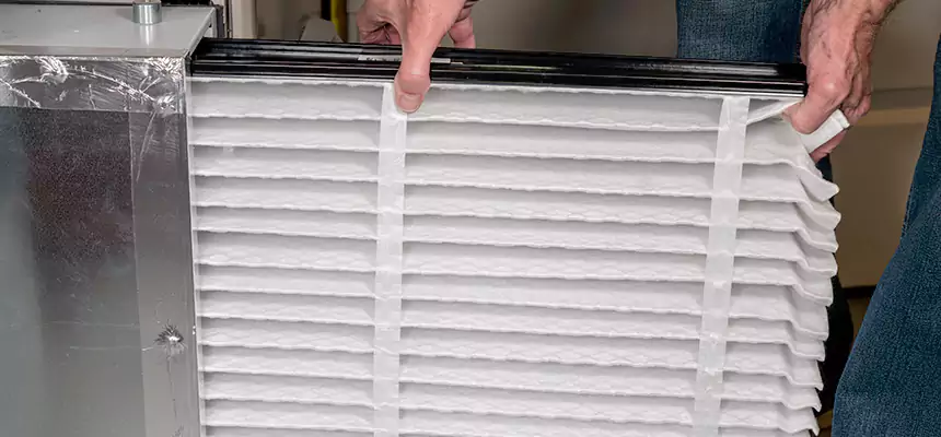Transparent HEPA Filter Installation Cost & Inspection in Fort Dodge