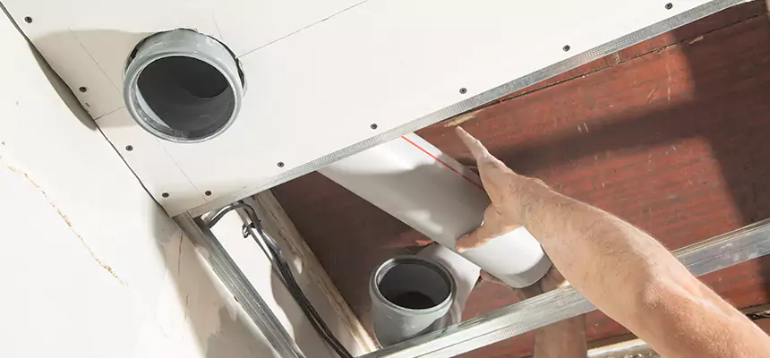 Smart — Duct Design & Sizing New Room Vent Extension in Fort Dodge