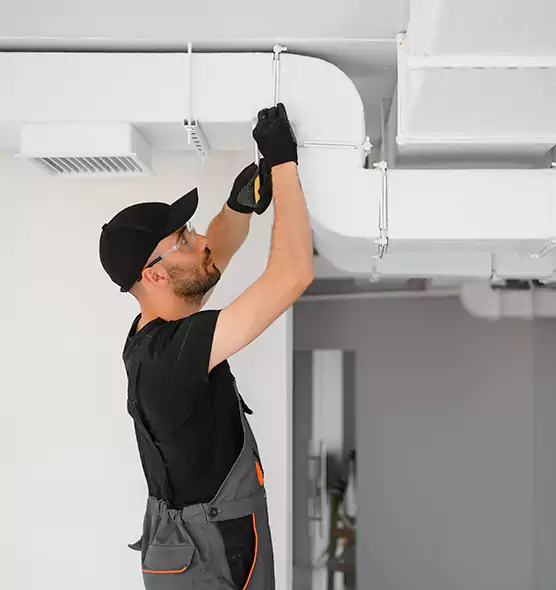 Professional Air Duct And Dryer Vent Cleaning in Fort Dodge, IA