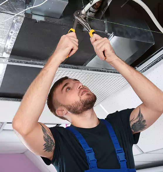 About Air Duct Repair Services in Fort Dodge, IA