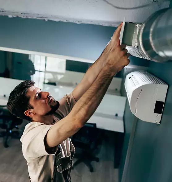 Advanced Air Duct UV Sanitization in Fort Dodge, IA