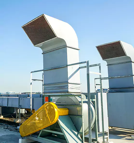 Advanced Commercial HVAC Duct Cleaning in Fort Dodge, IA