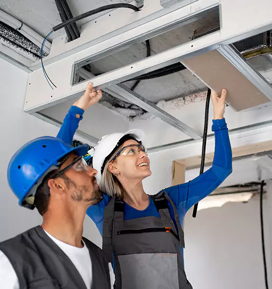 Comprehensive Duct Insulation Services in Fort Dodge, IA