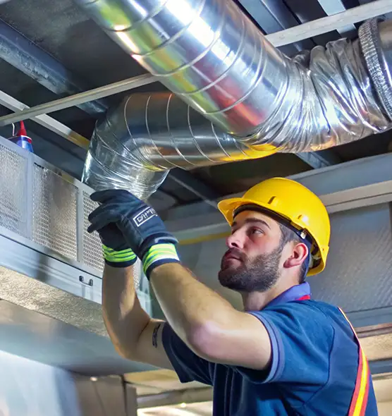 Professional NADCA Approved Air Duct Services in Fort Dodge, IA