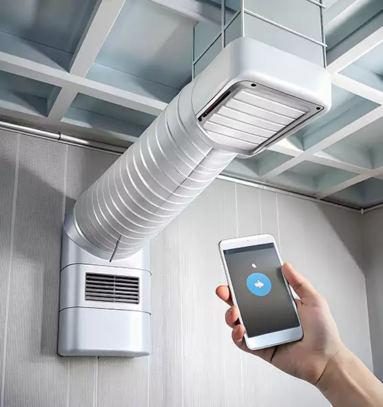 About Wi-Fi Connected Air Ducts in Air Duct Cleaning & Repairs Fort Dodge in Ohio